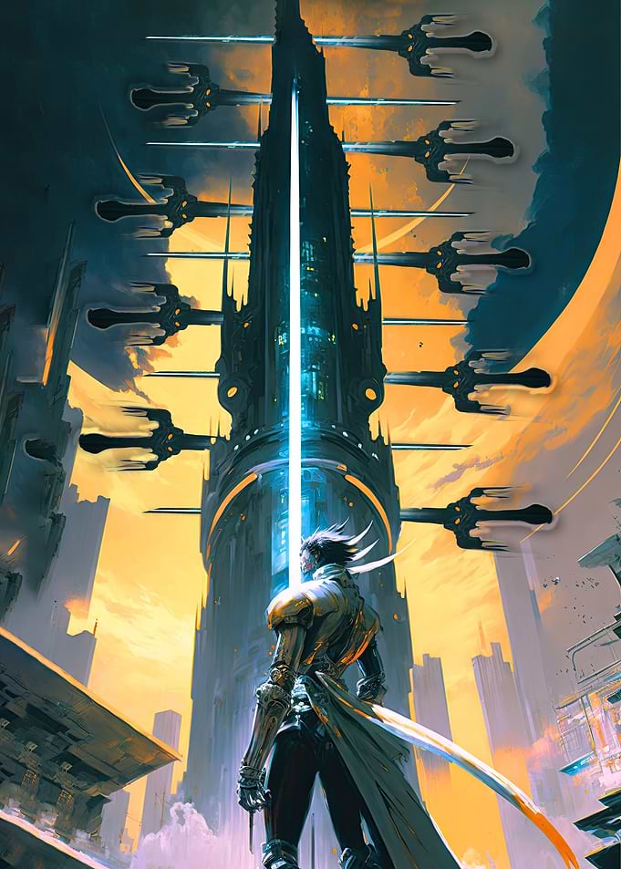 9of SwordsMySTDeck