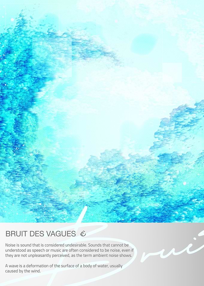 Bruit des Vagues