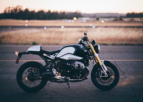 motorcycle