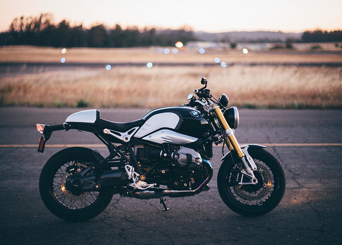motorcycle