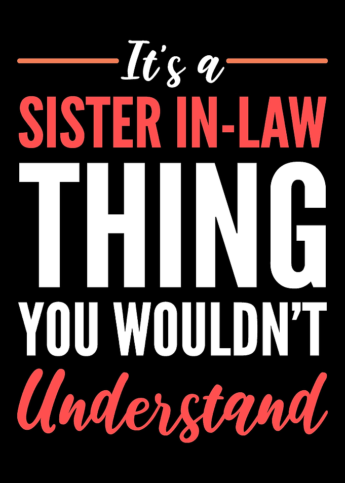 Sister In Law Thing Loving