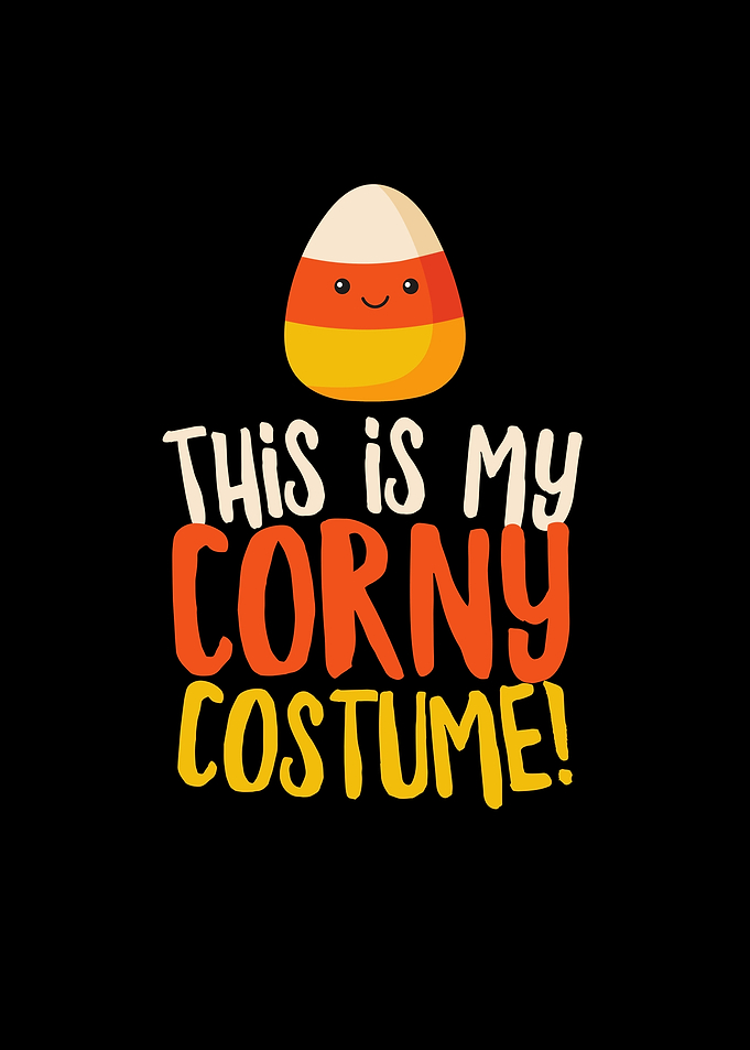 This is My Corny Costume