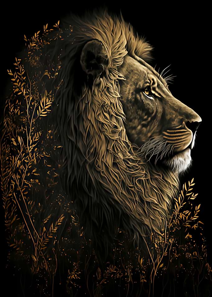 Golden Lion