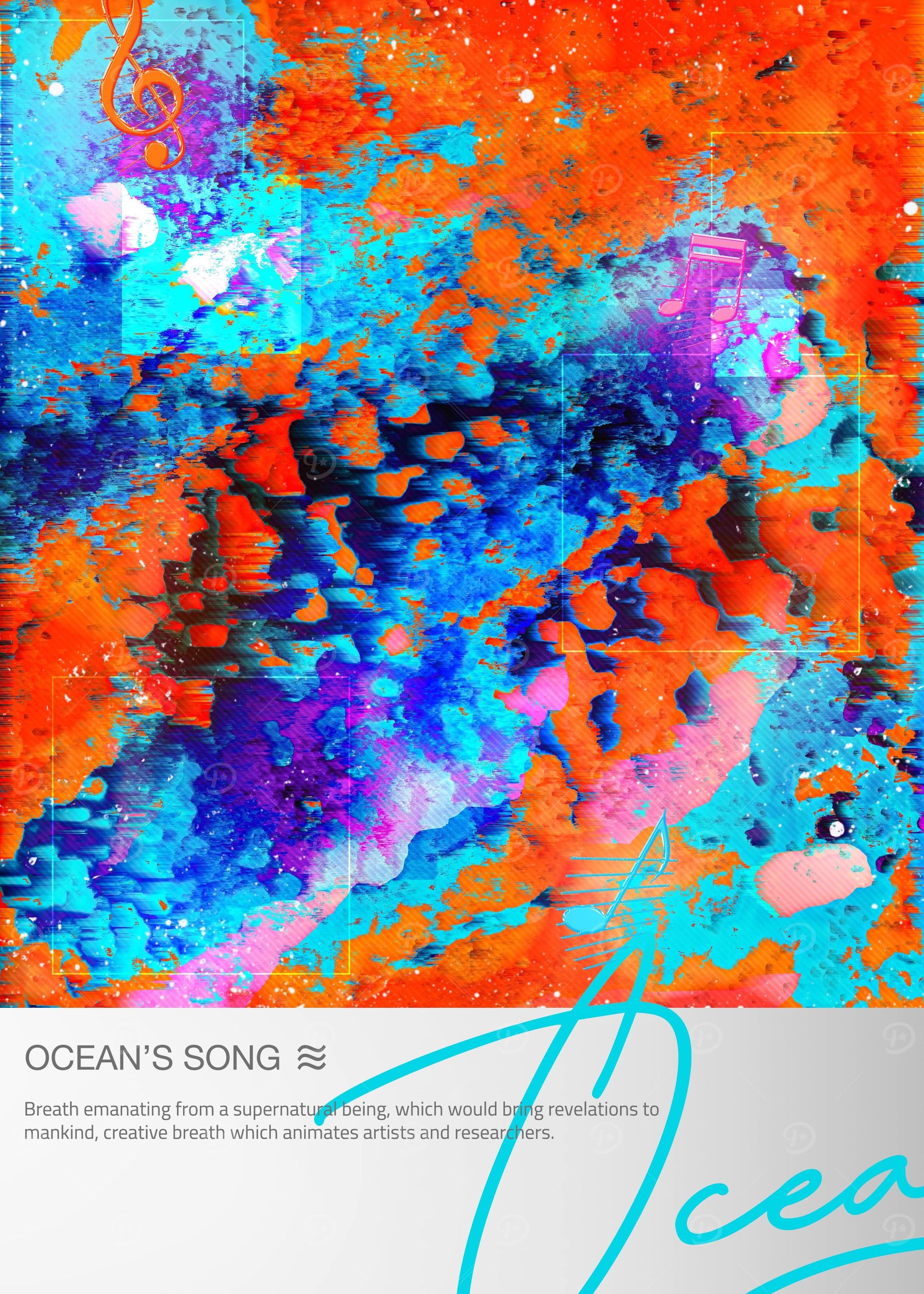 Oceans Song