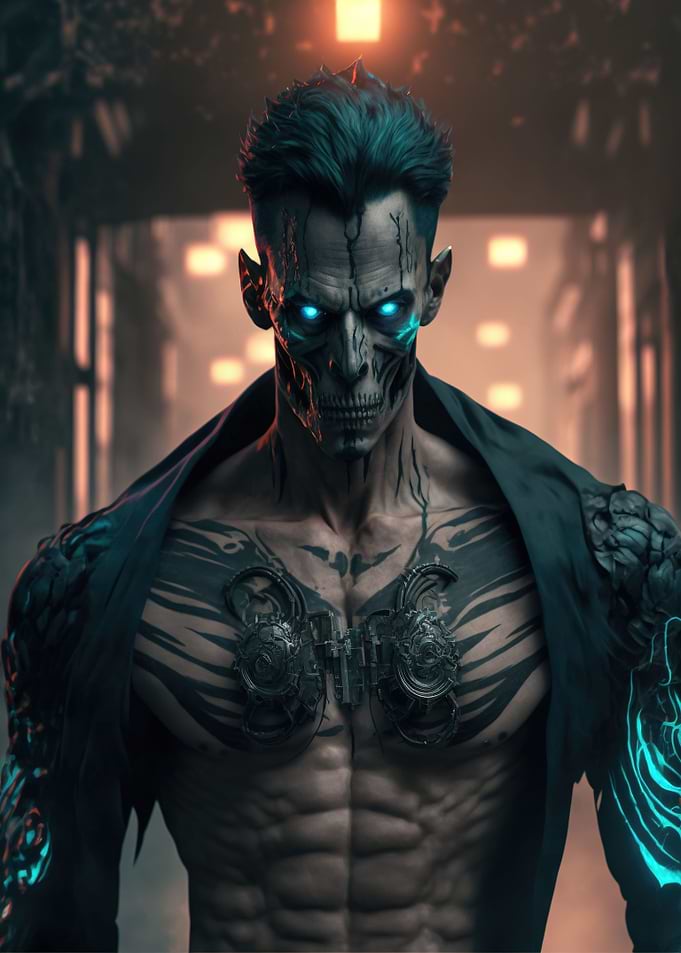 Cyberpunk Hades