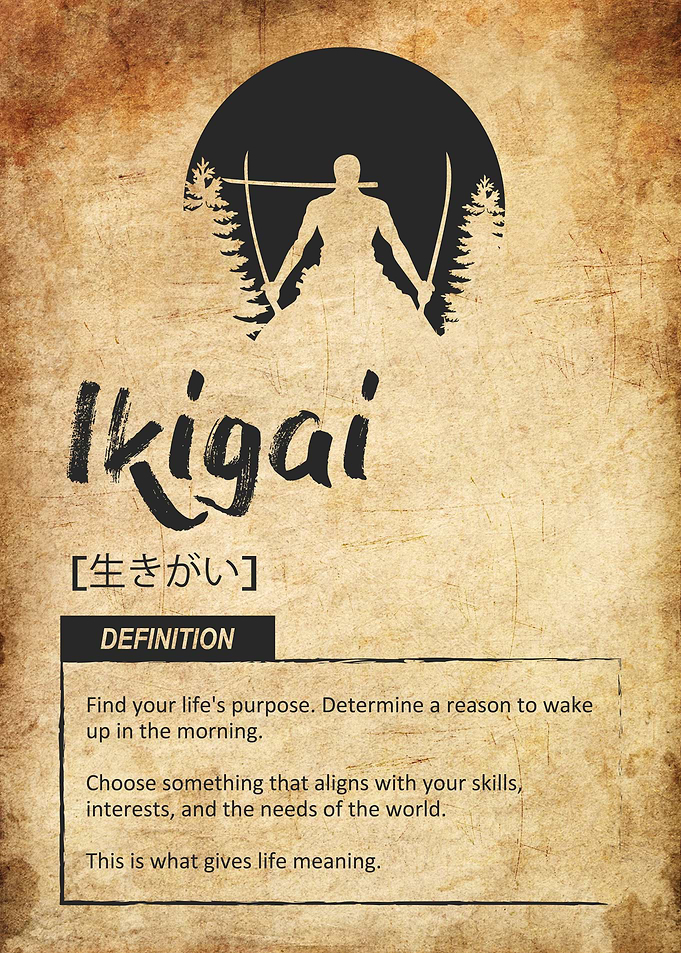 Ikigai