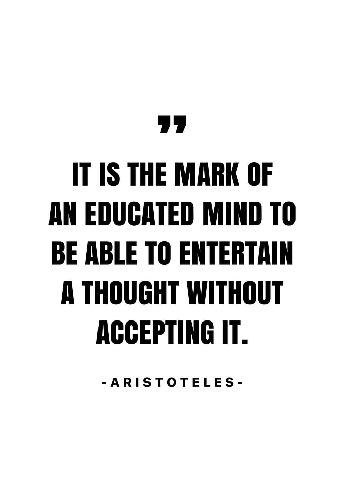 Aristoteles Quotes