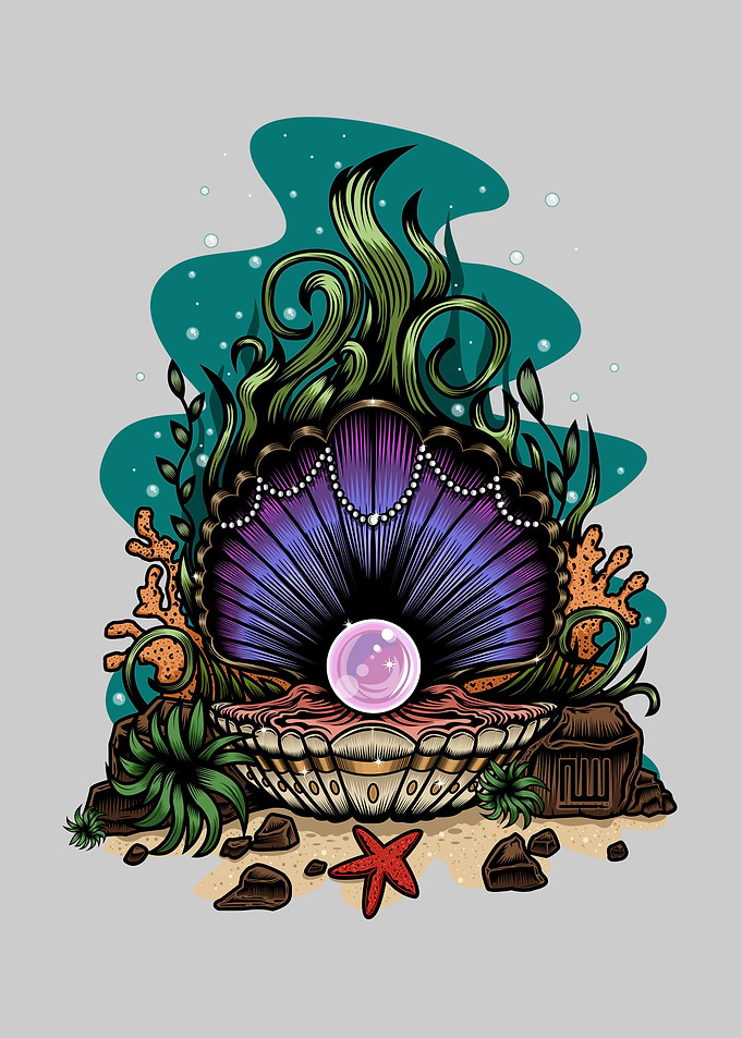Pearl Of The Sea