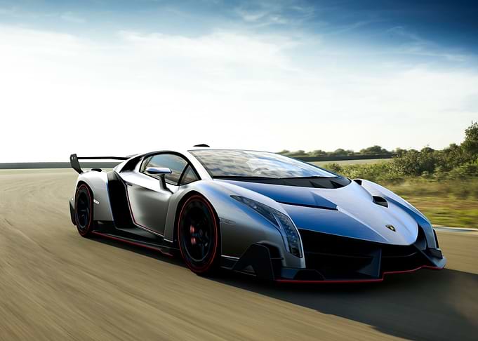 lamborghini veneno