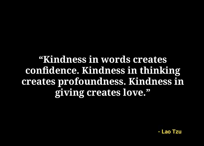 Lao Tzu quotes