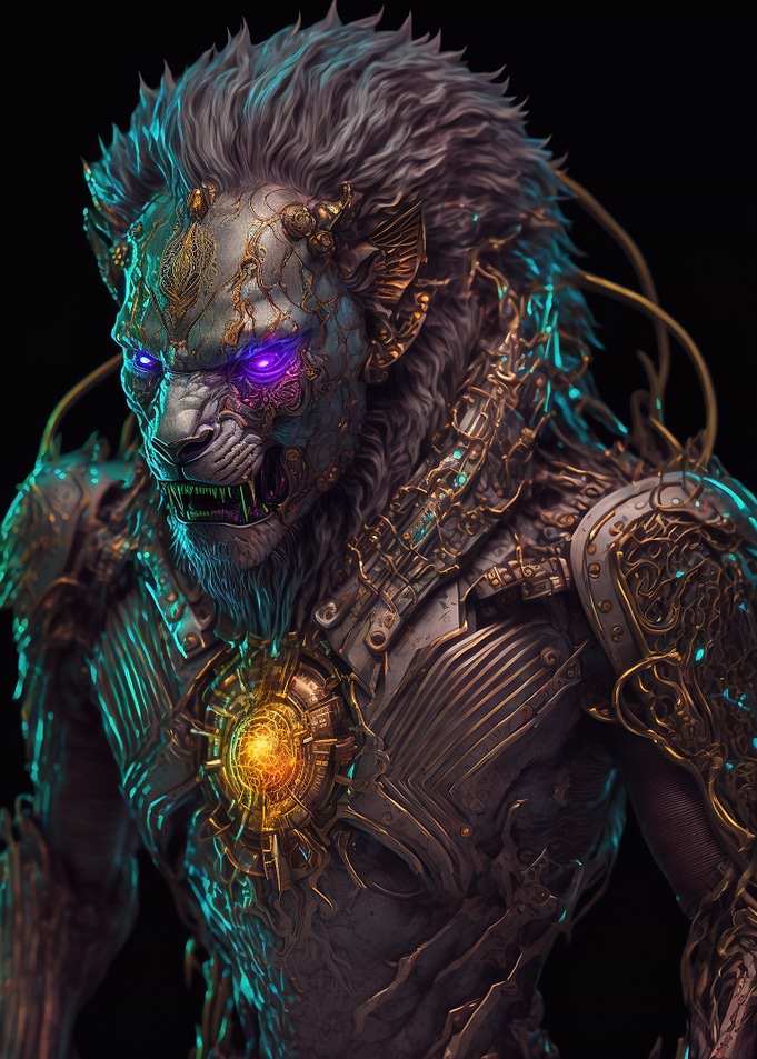 Future Lion