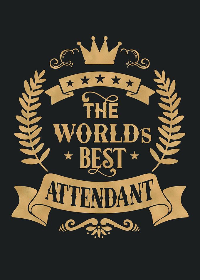 World Best Attendant