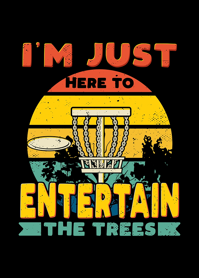 Funny Disc Golf