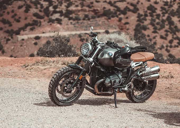 motorcycle