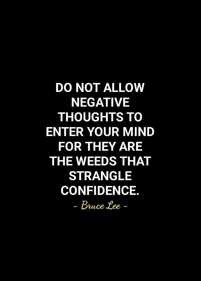 Bruce Lee quotes