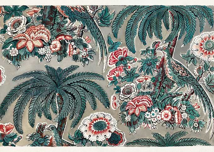 Chintz 1936 by George