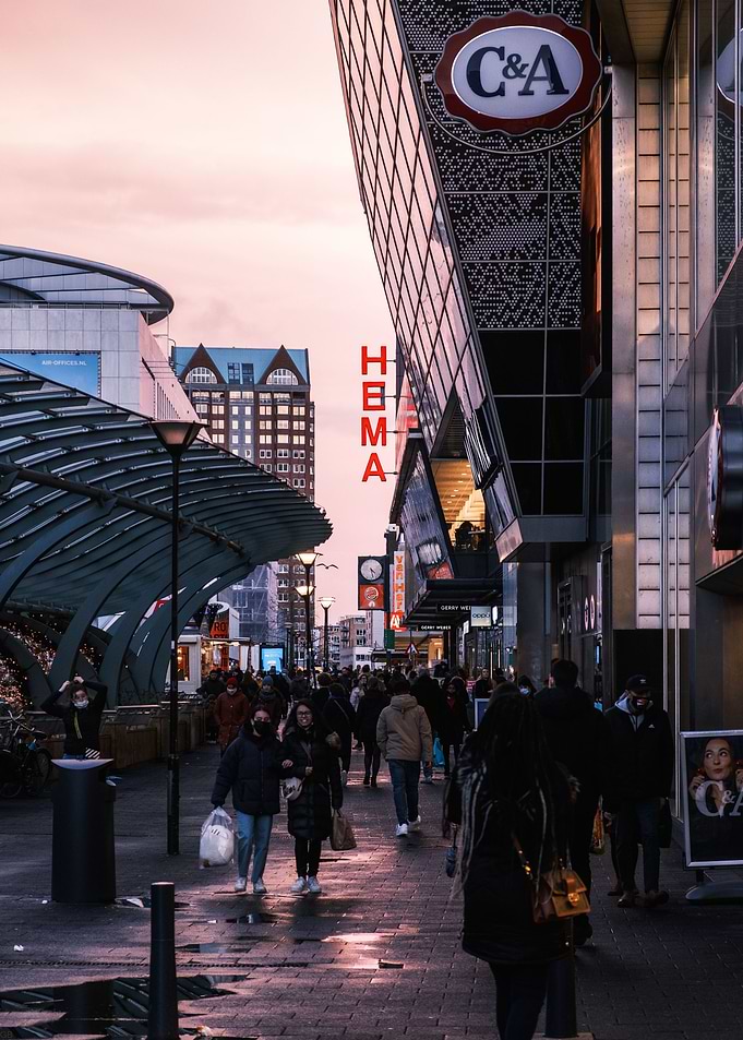 Rotterdam Netherlands