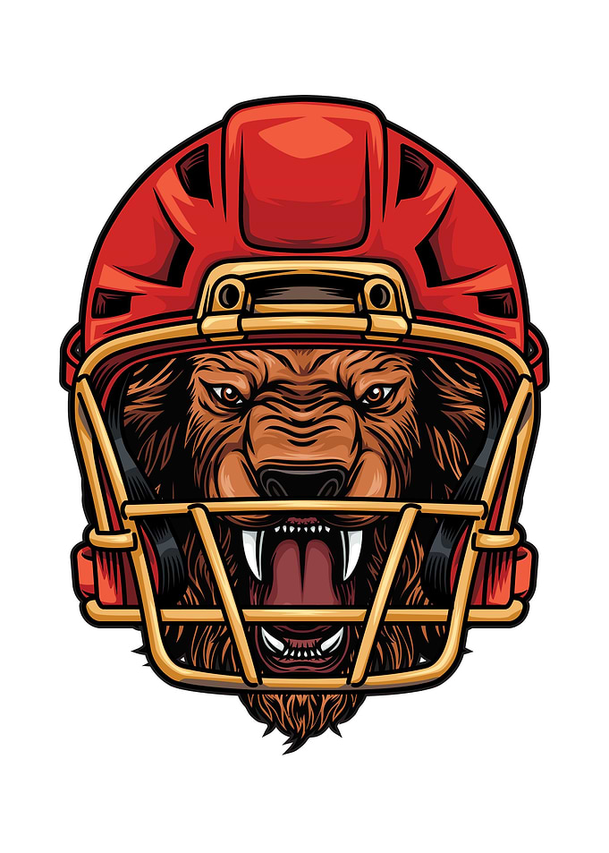 Lion football