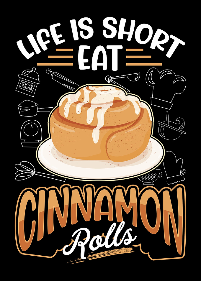 Cinnamon Rolls Cinnamon Bu