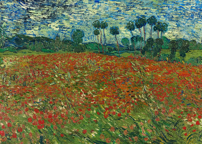 Vincent Van Gogh