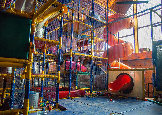Go play kids