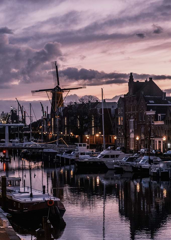 Rotterdam Netherlands