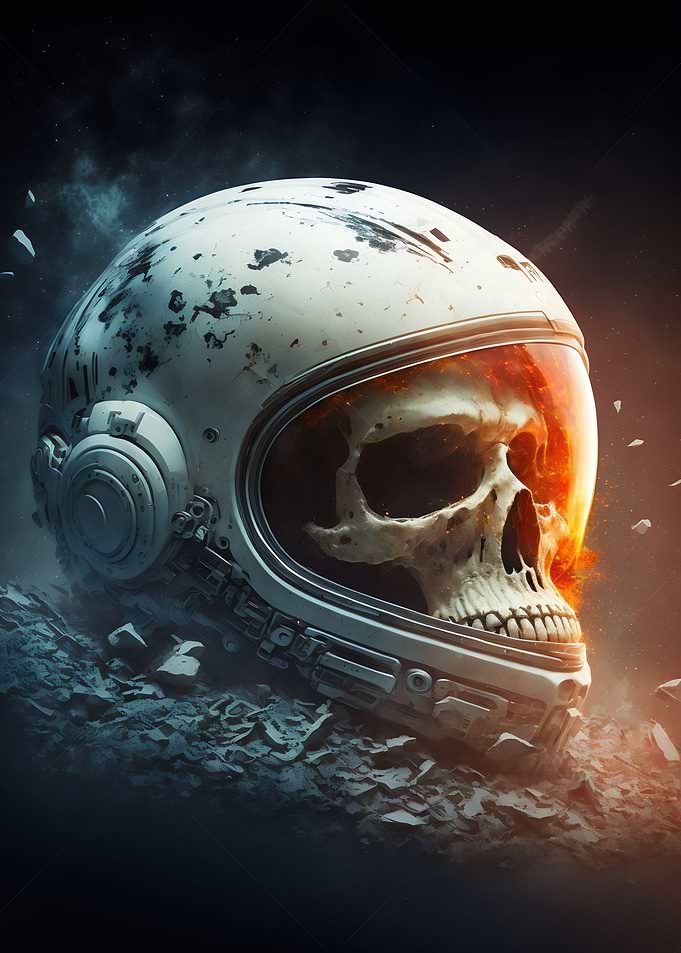 Space Skull