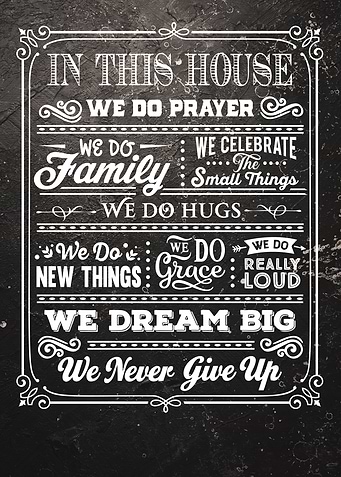 In House Rules