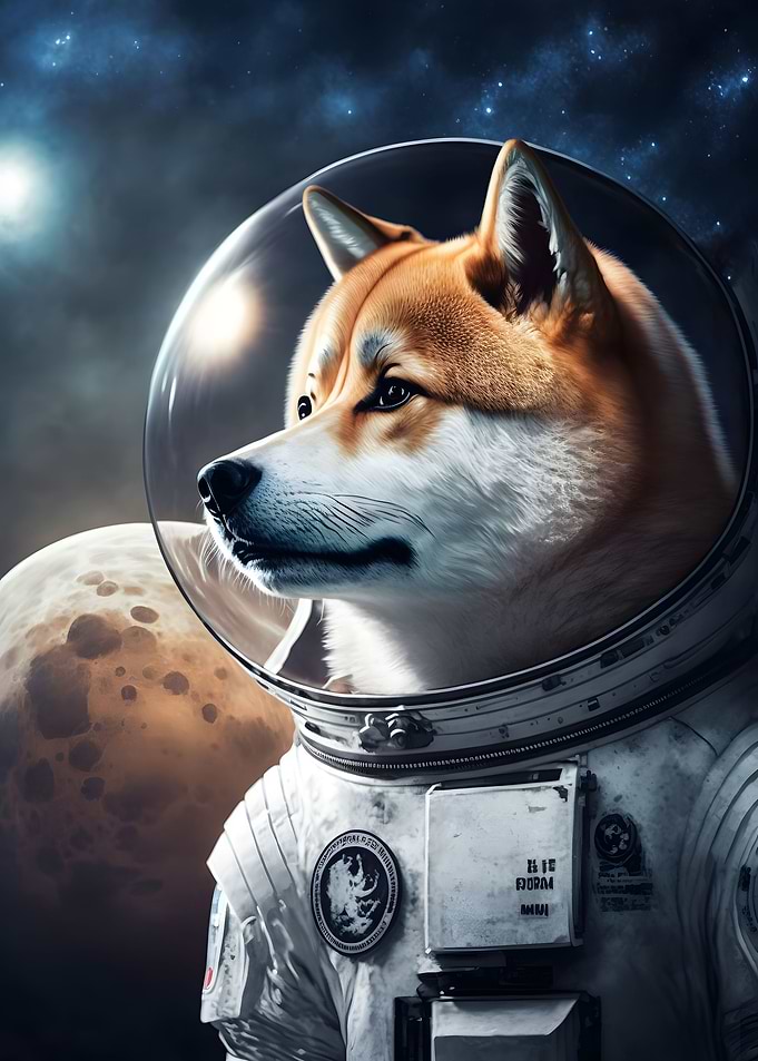 Space Doge