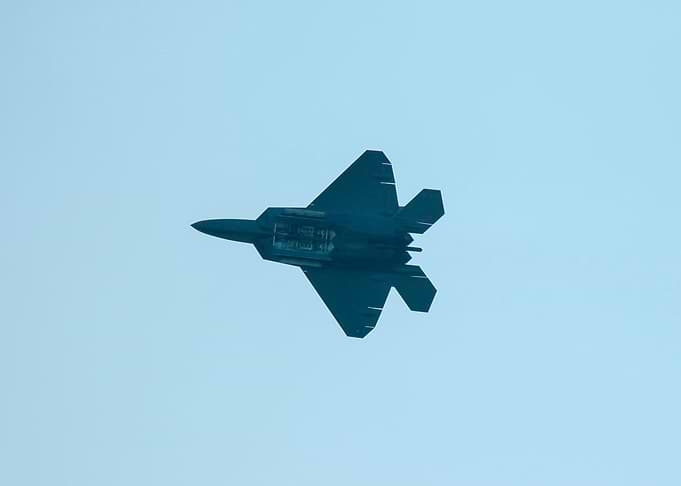 F22 Raptor