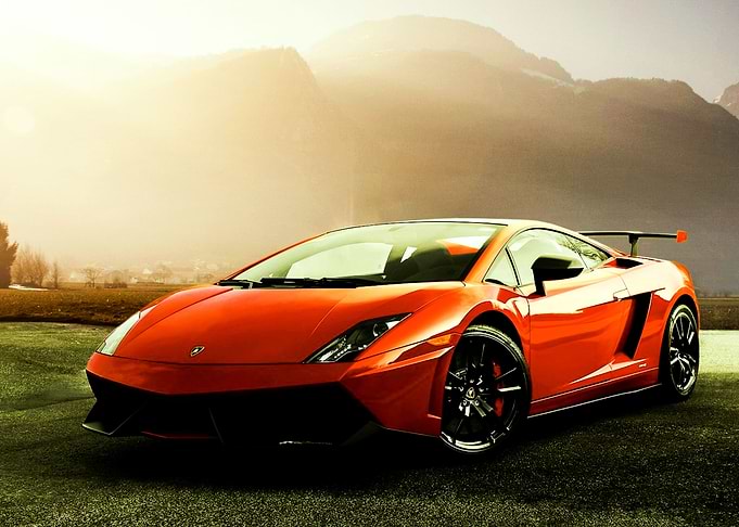 lamborghini gallardo