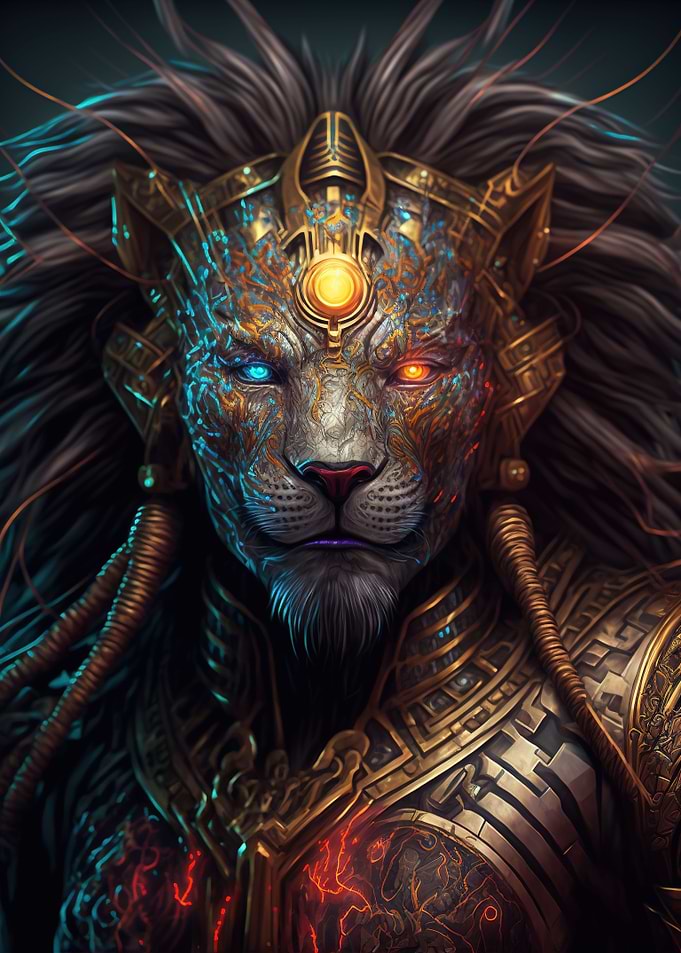 Future Lion