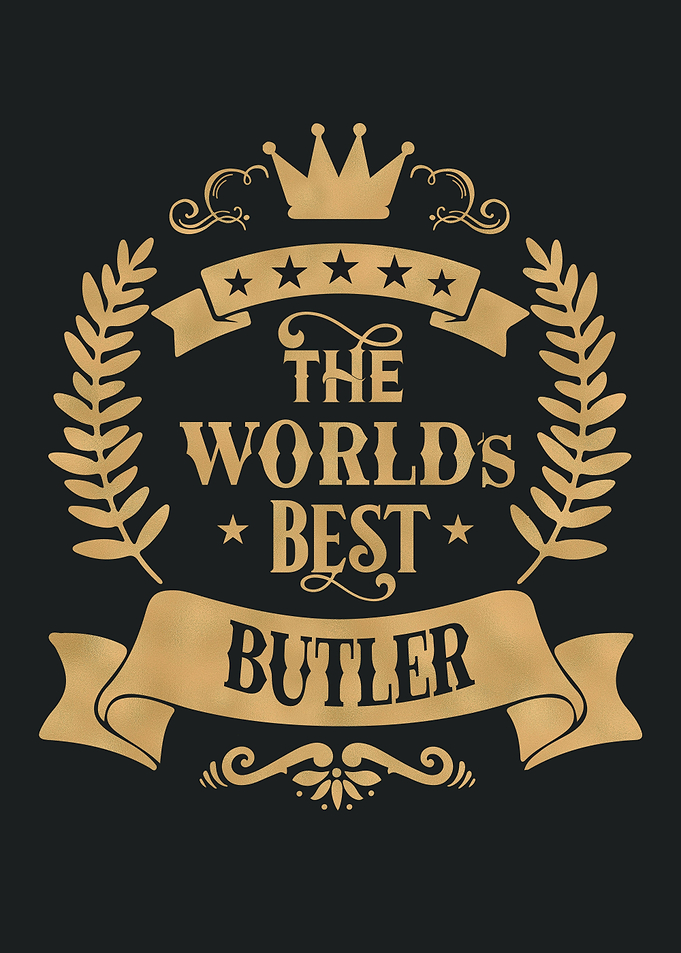 World Best Butler