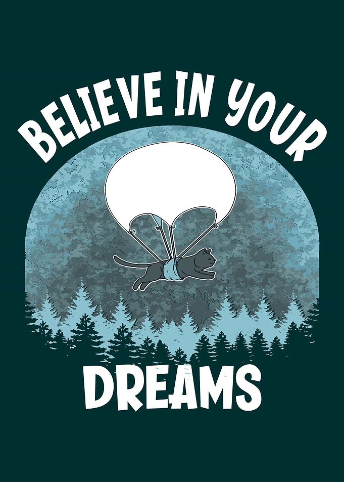 Believe In Your Dreams