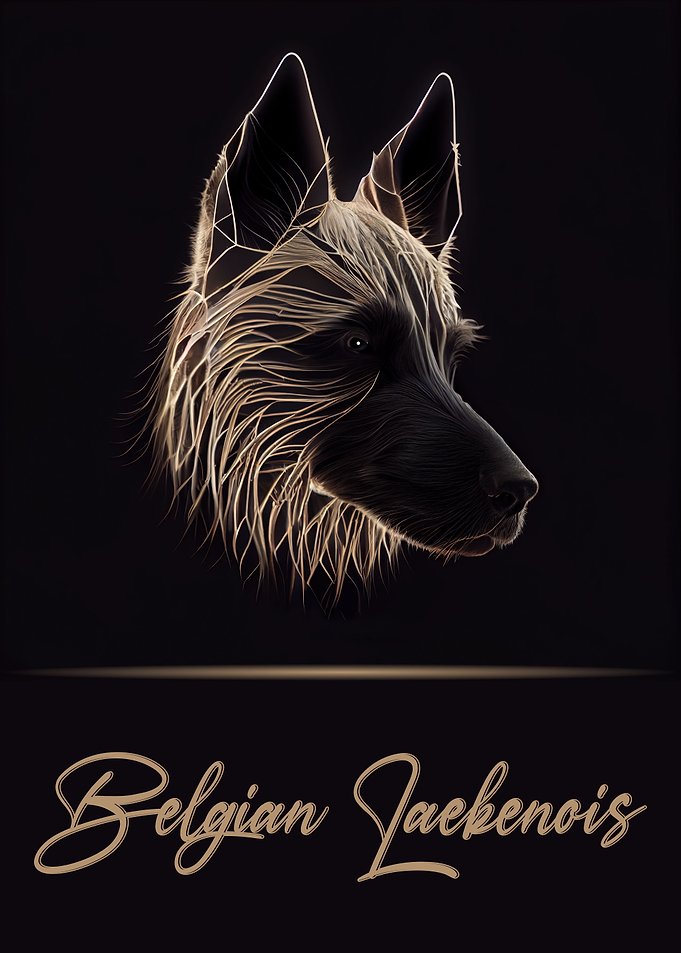 Belgian Laekenois