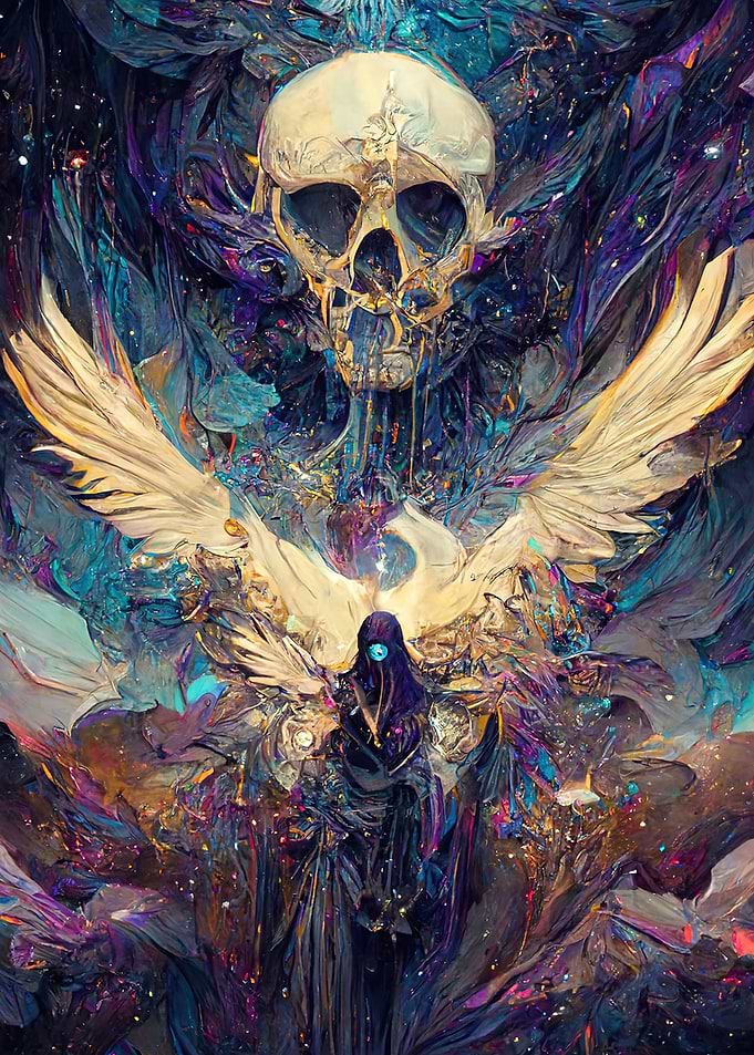 Fallen in the chaos