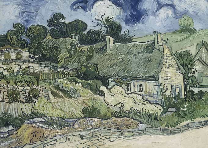 Vincent Van Gogh