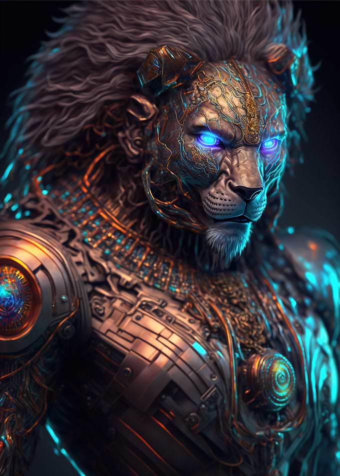Future Lion