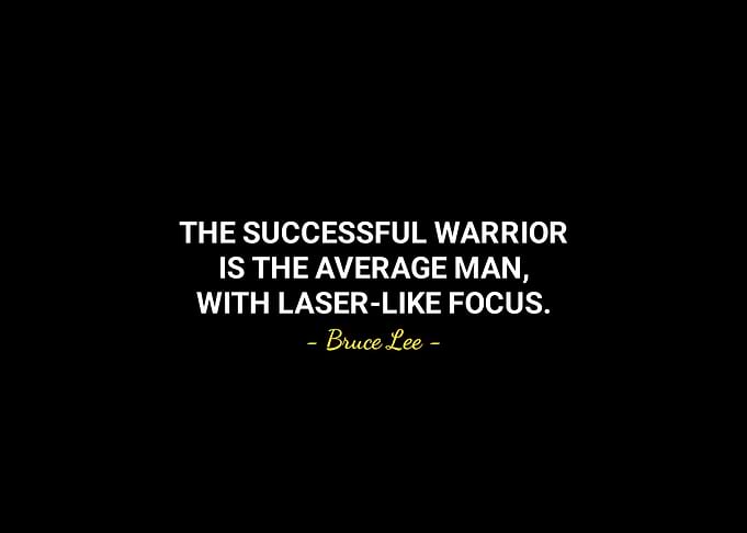 Bruce Lee quotes