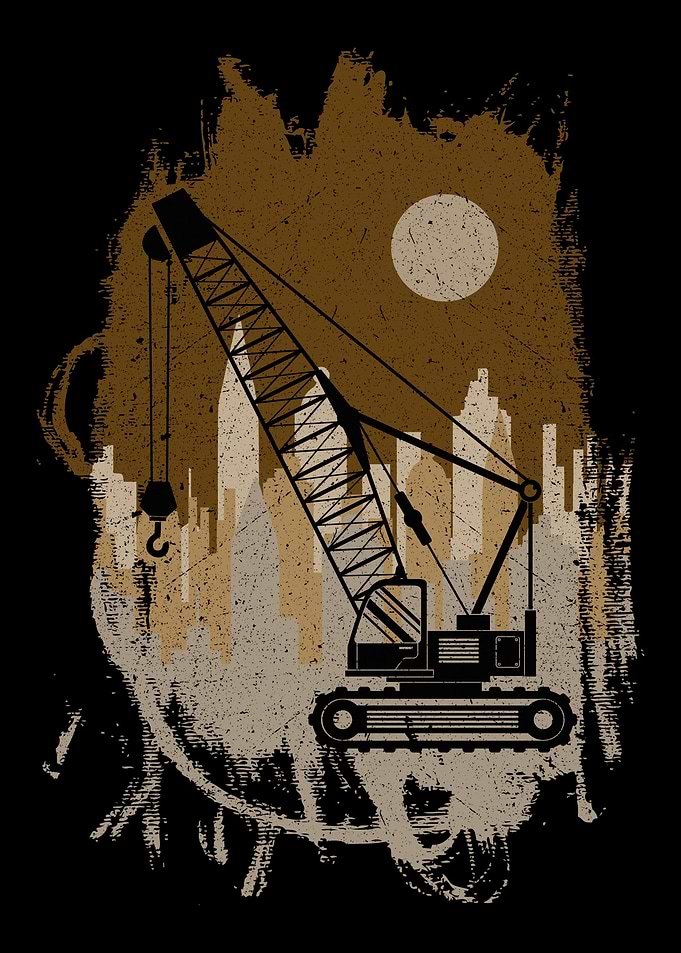 Crane Operator Gift