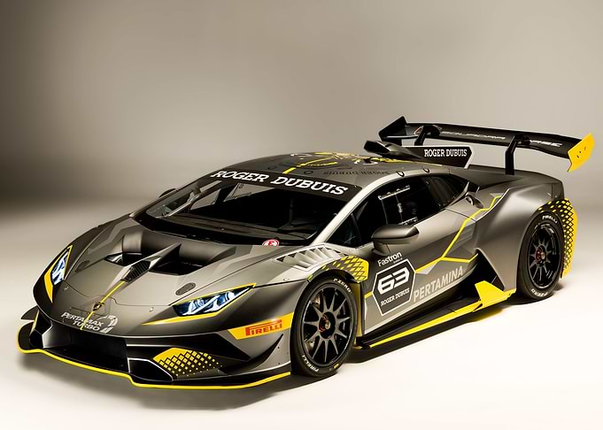 lamborghini huracan