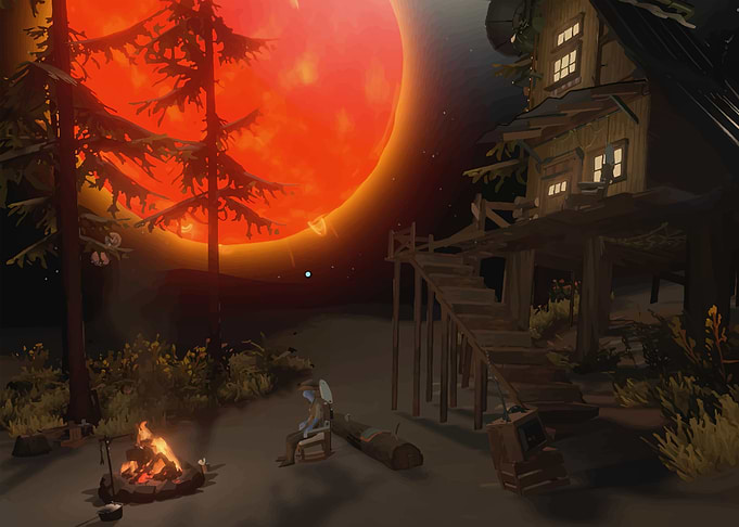 outer wilds