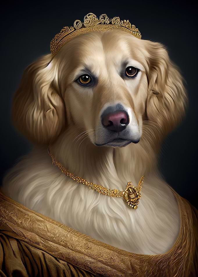 Golden Retriever Dog