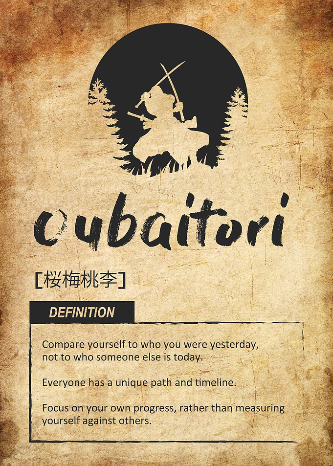 Oubaitori