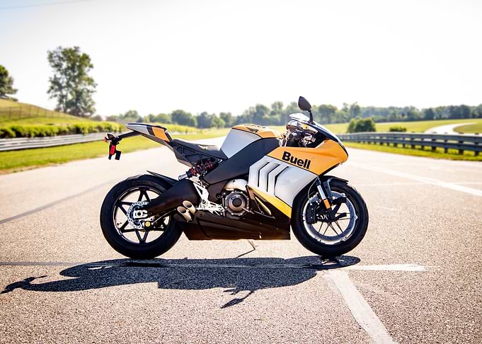 motorcycle