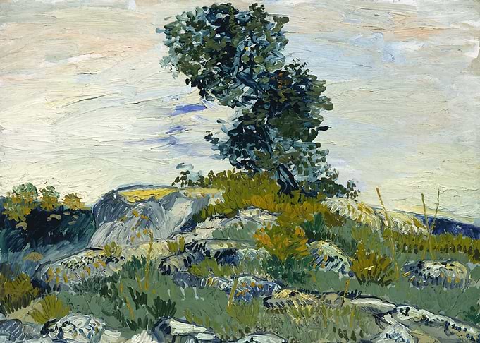 Vincent Van Gogh