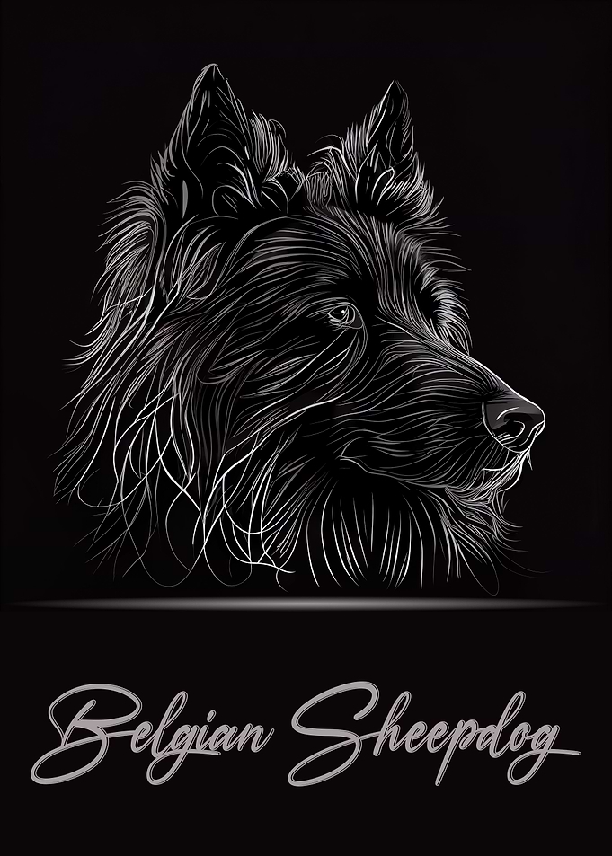 Belgian Sheepdog