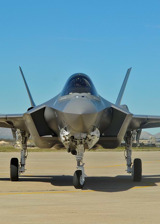 F35 Lightning II