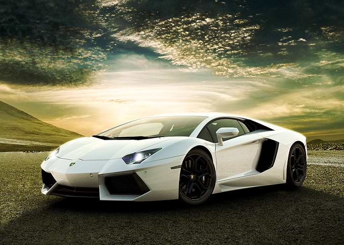 lamborghini aventador