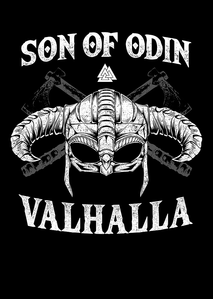 Son of Odin Valhalla